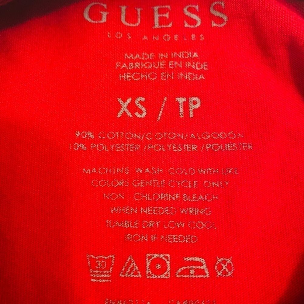 GUESS SHIRT - Picture 2 of 2